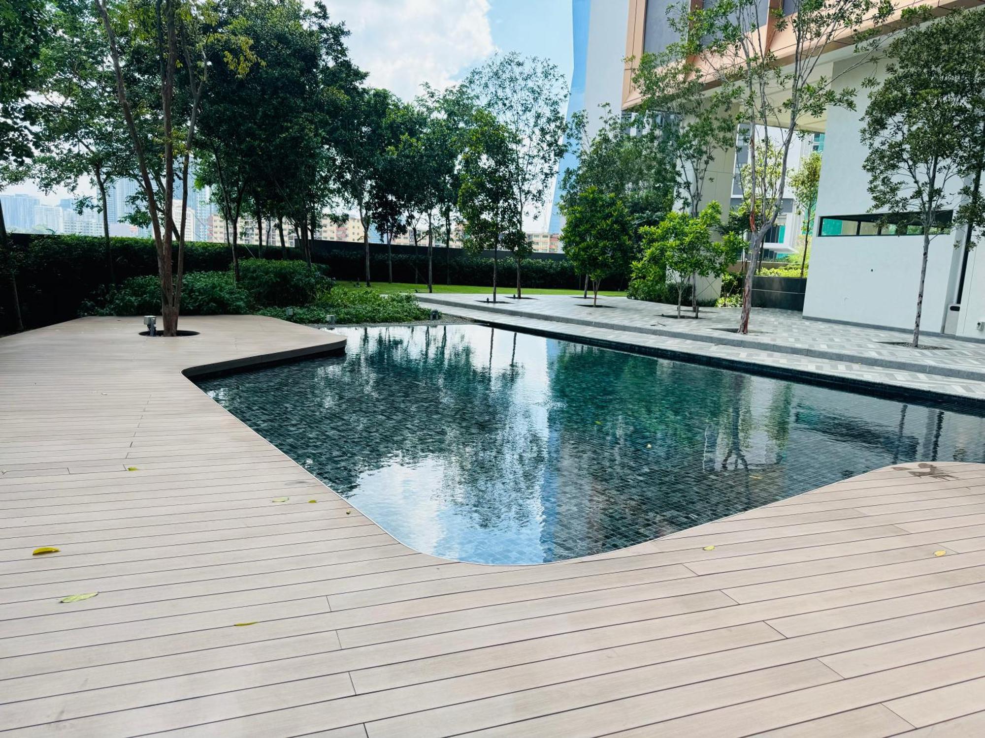 Lucentia Suites At Kuala Lumpur Bagian luar foto