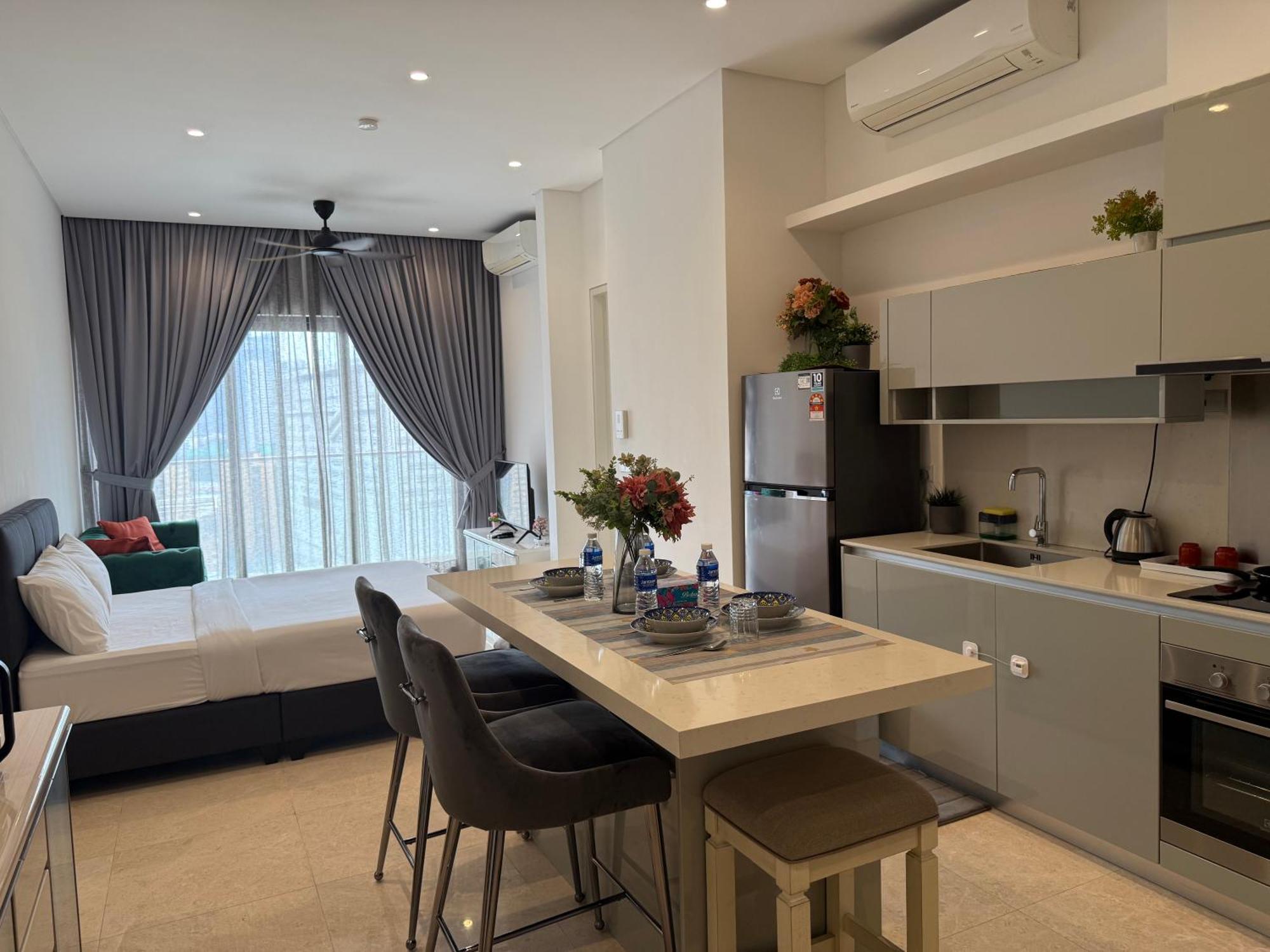 Lucentia Suites At Kuala Lumpur Bagian luar foto