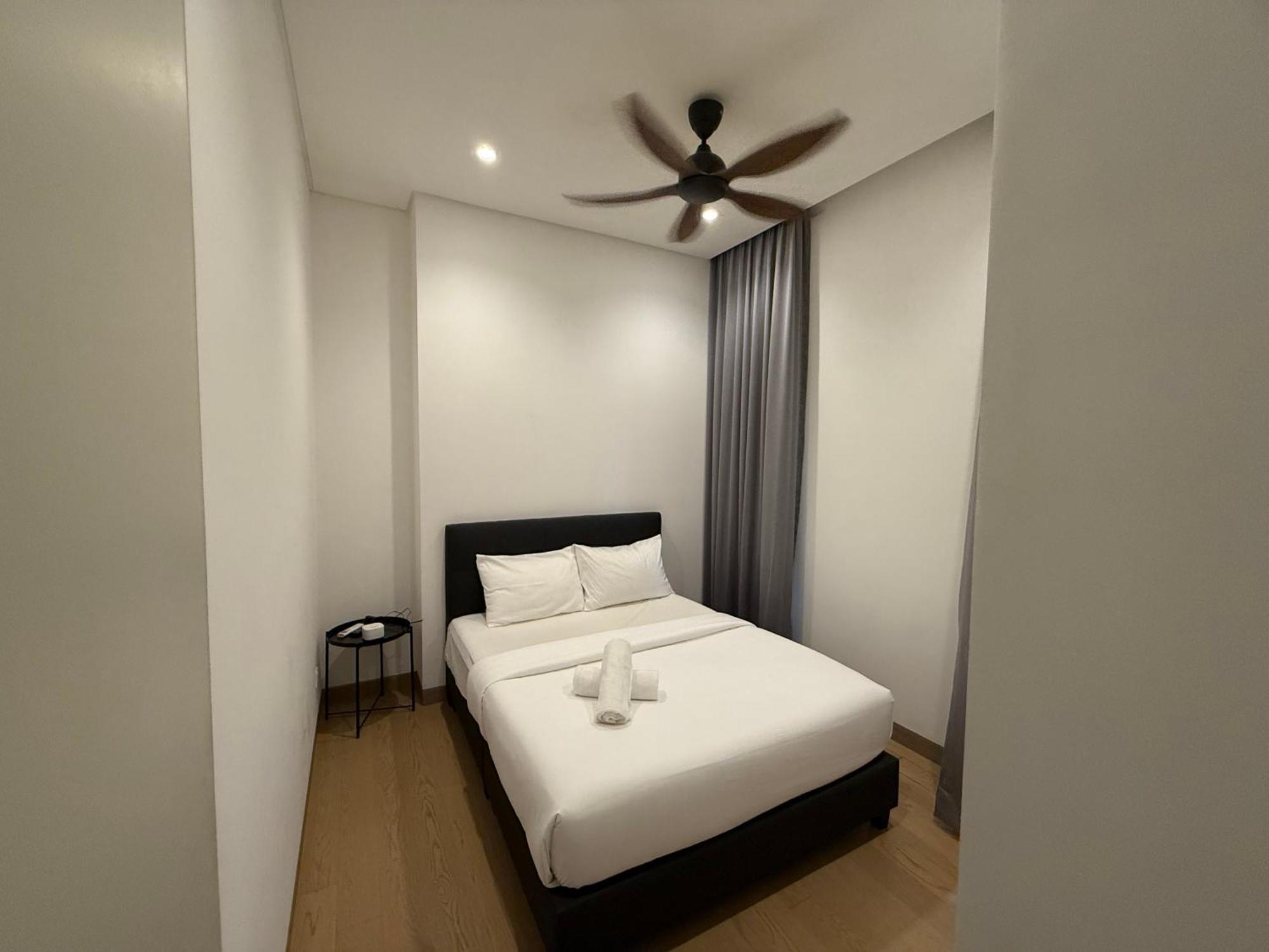 Lucentia Suites At Kuala Lumpur Bagian luar foto