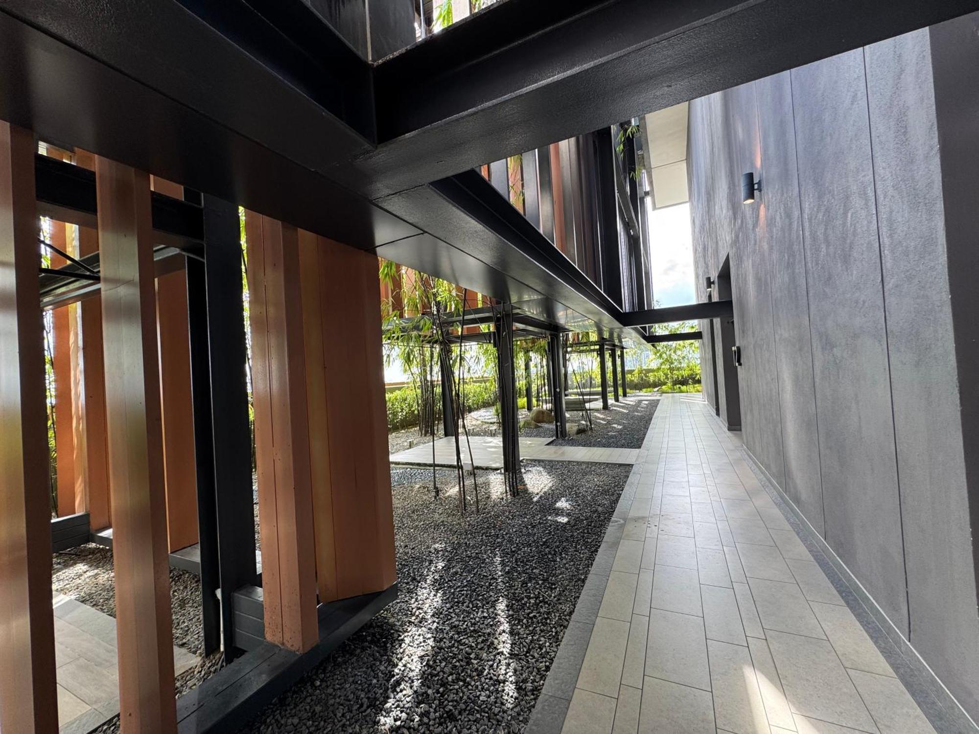 Lucentia Suites At Kuala Lumpur Bagian luar foto