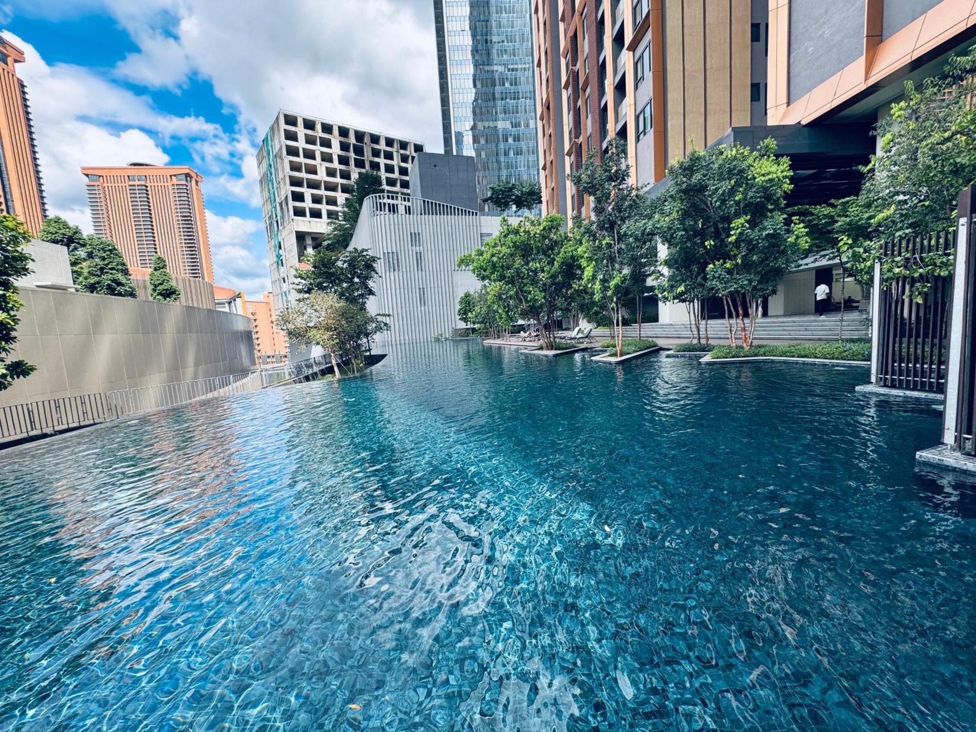 Lucentia Suites At Kuala Lumpur Bagian luar foto