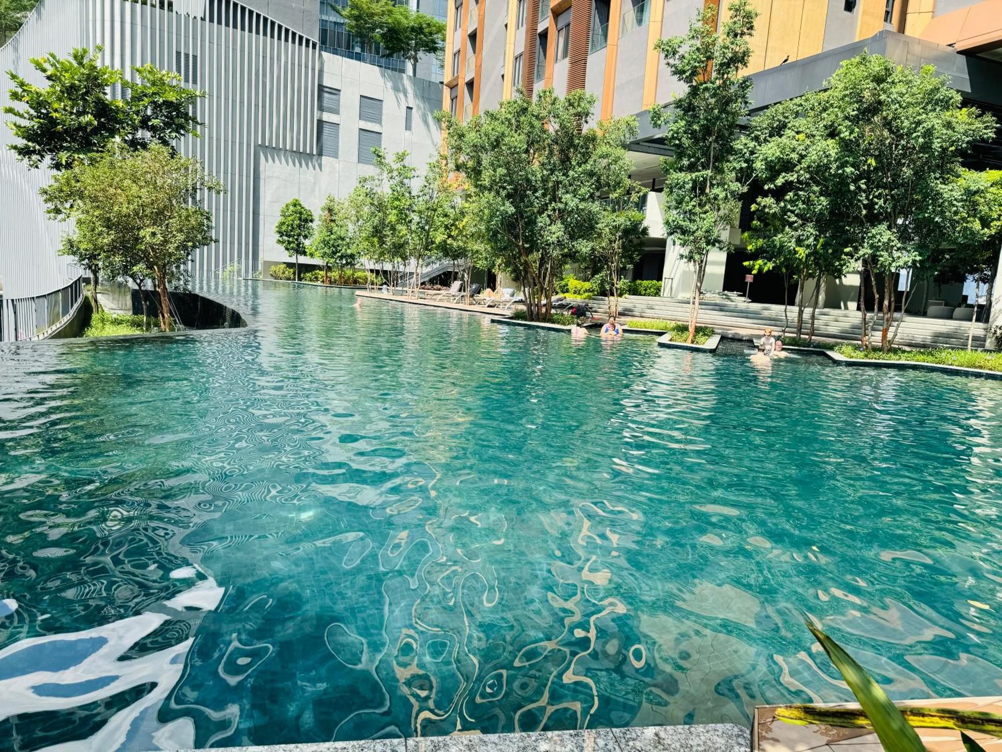 Lucentia Suites At Kuala Lumpur Bagian luar foto